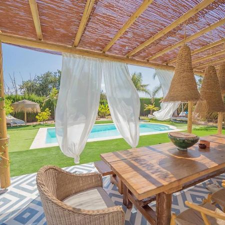 Casanoa Luxury Villa Bed And Breakfast Шабія Екстер'єр фото